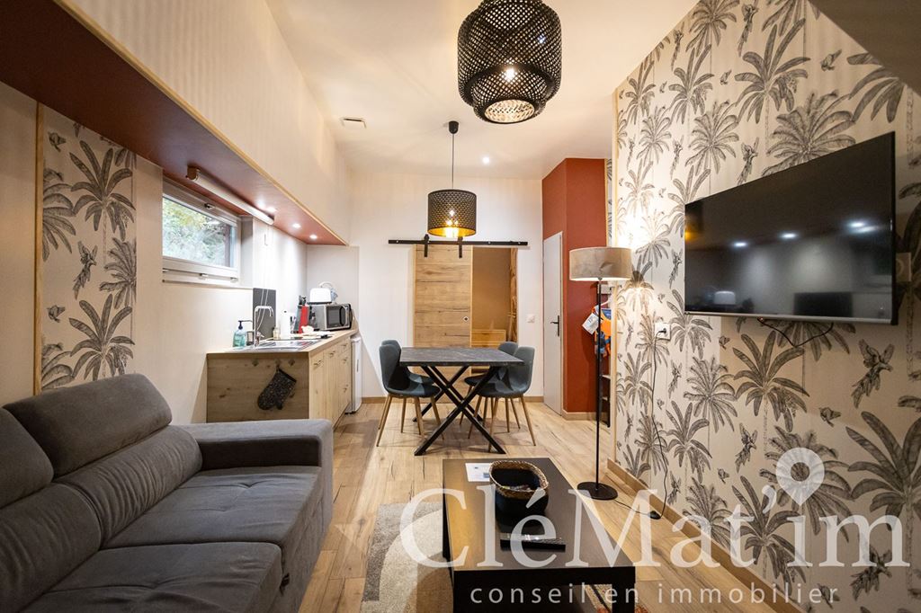 Appartement T2 STRASBOURG (67100) CléMat'im