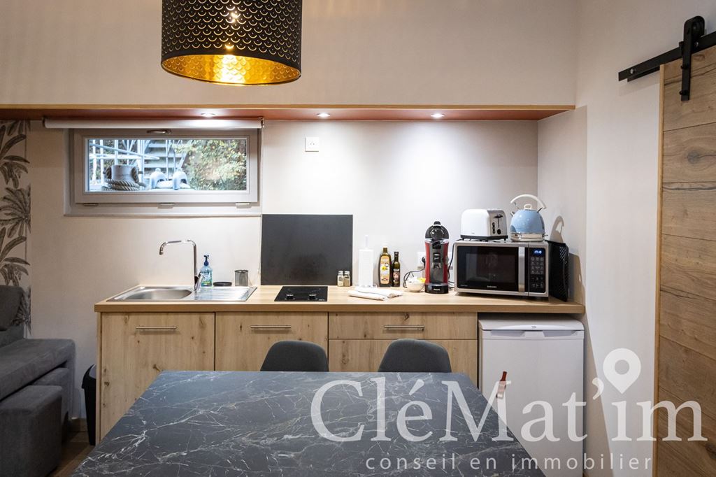 Appartement T2 STRASBOURG (67100) CléMat'im