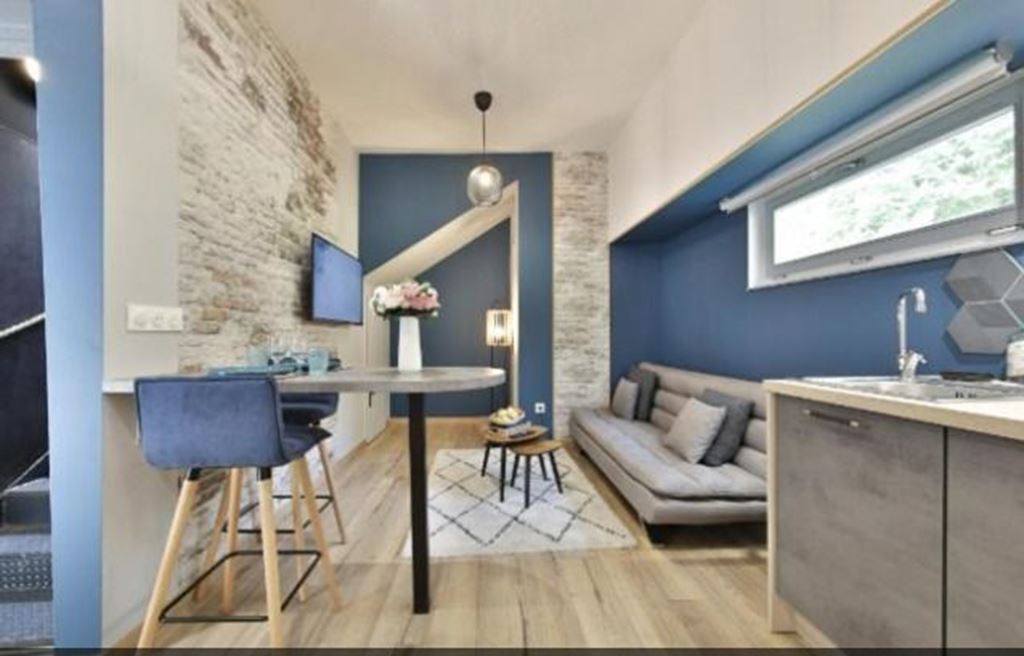 Appartement T2 STRASBOURG (67100) CléMat'im