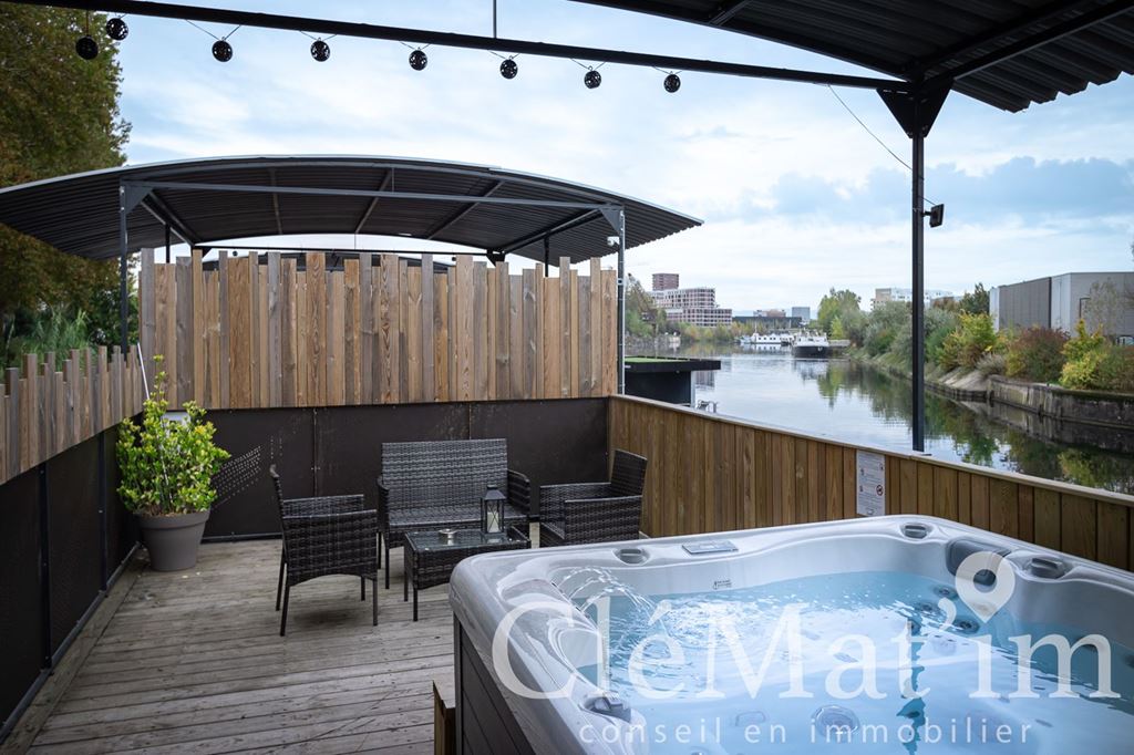 Appartement T2 STRASBOURG (67100) CléMat'im