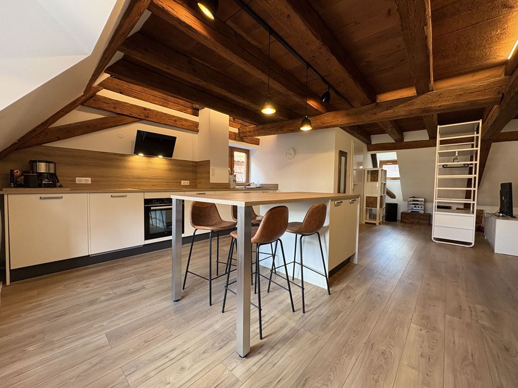 Appartement Loft OBERNAI (67210) CléMat'im