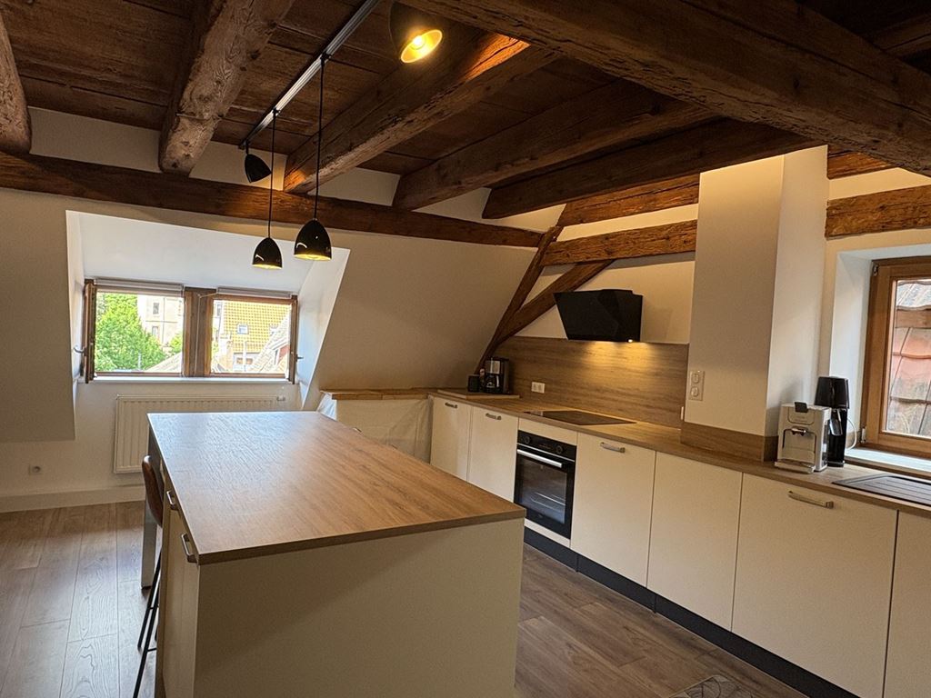Appartement Loft OBERNAI (67210) CléMat'im