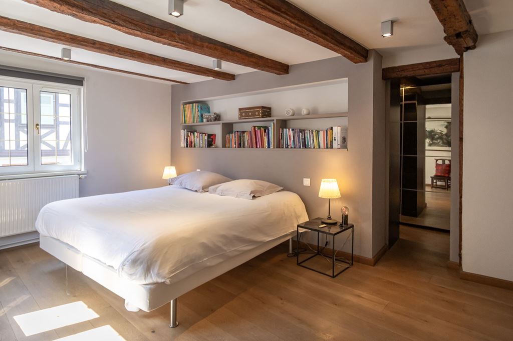 Maison de caractère OBERNAI (67210) CléMat'im
