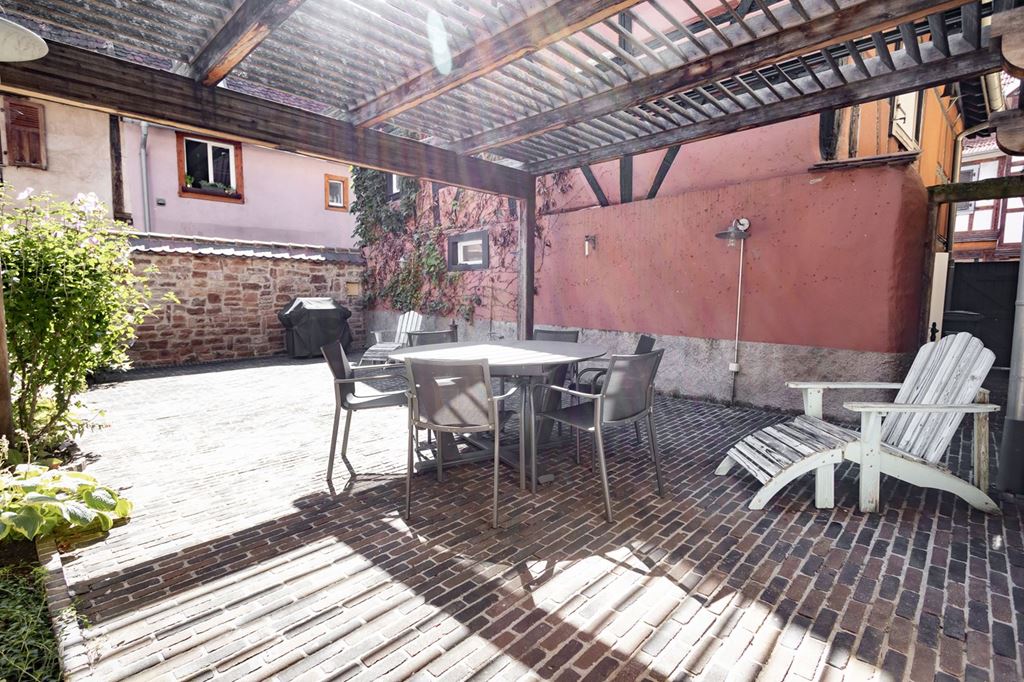 Maison de caractère OBERNAI (67210) CléMat'im