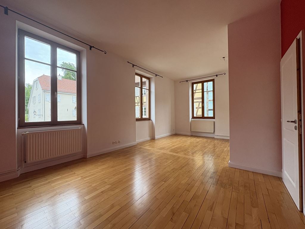 Appartement OBERNAI (67210) CléMat'im